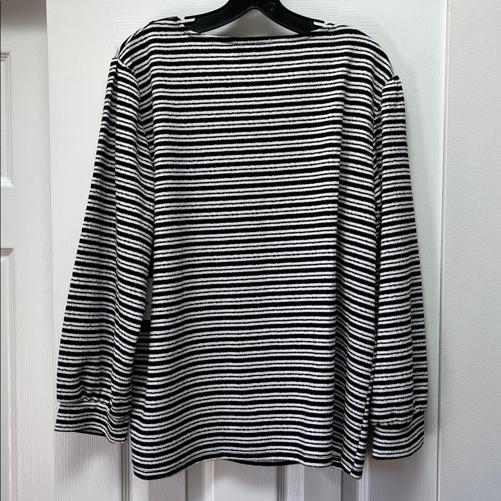 NWT Rafaella Top - Picture 4 of 4